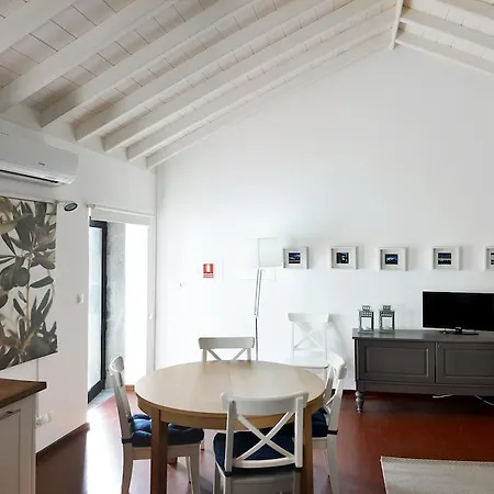 Casa Dos Botes - Whaleboat House Ter