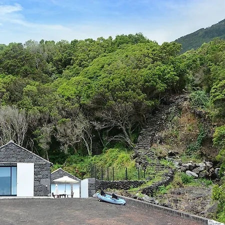 ファームステイ Casa Dos Botes - Whaleboat House Ter *