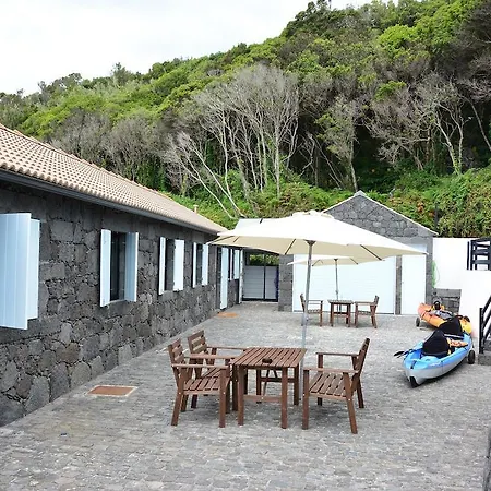 Casa Dos Botes - Whaleboat House Ter Sao Caetano (Pico)
