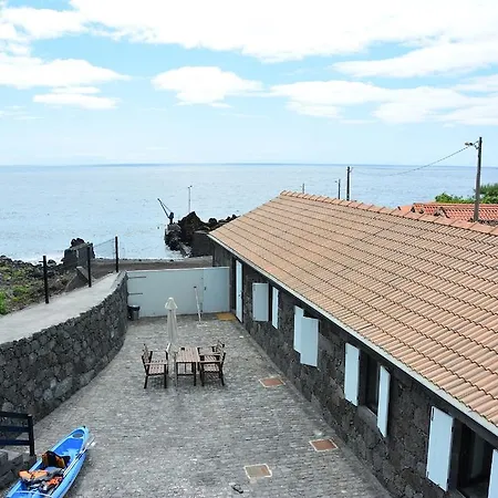 Casa Dos Botes - Whaleboat House Ter Sao Caetano (Pico)