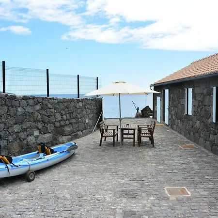 Casa Dos Botes - Whaleboat House Ter ファームステイ *