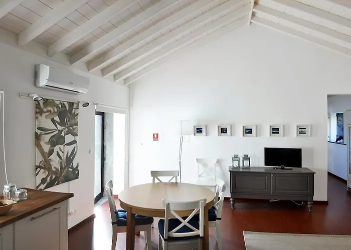 Casa Dos Botes - Whaleboat House Ter