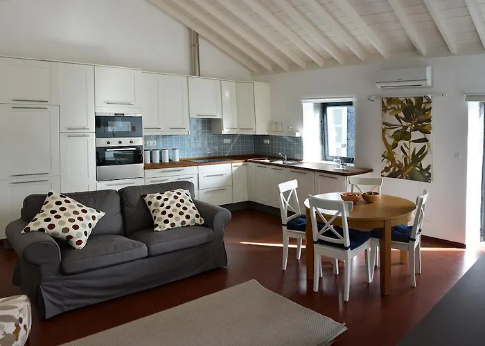 Casa Dos Botes - Whaleboat House Ter Gospodarstwo agroturystyczne *