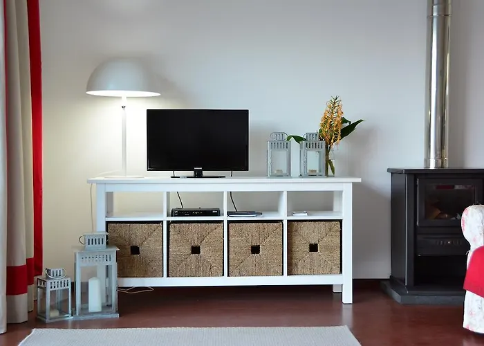 Casa Dos Botes - Whaleboat House Ter * Sao Caetano (Pico)