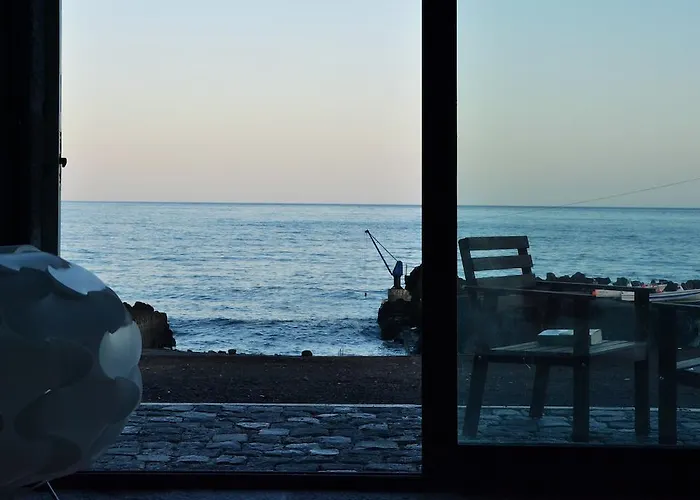 Casa Dos Botes - Whaleboat House Ter