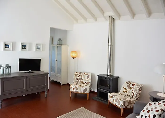 Casa Dos Botes - Whaleboat House Ter Sao Caetano (Pico)