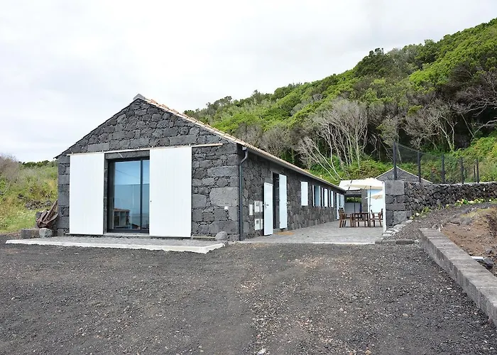 Casa Dos Botes - Whaleboat House Ter