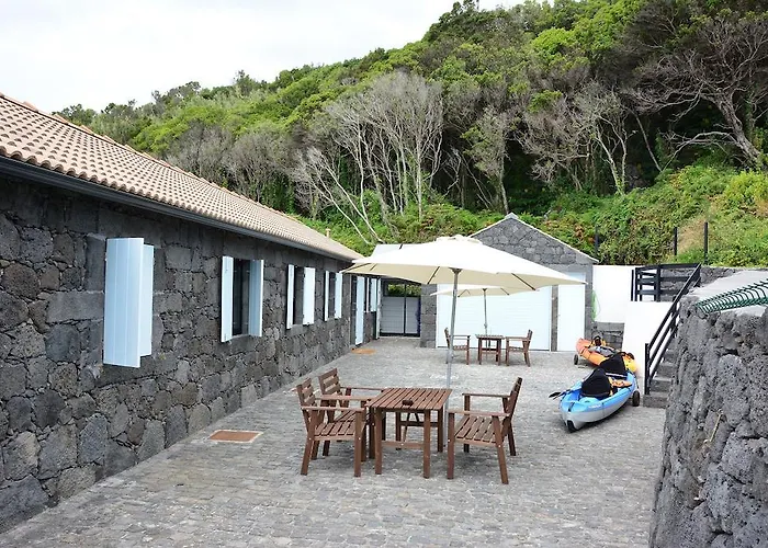 Casa Dos Botes - Whaleboat House Ter Sao Caetano (Pico)