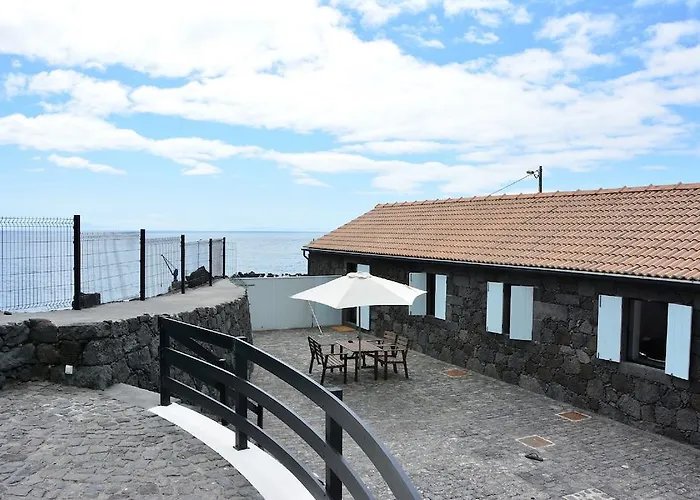 Κατάλυμα σε φάρμα Casa Dos Botes - Whaleboat House Ter *