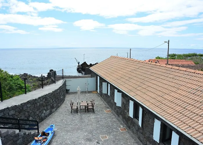 Casa Dos Botes - Whaleboat House Ter Sao Caetano (Pico)