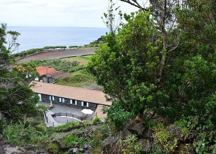 Κατάλυμα σε φάρμα Casa Dos Botes - Whaleboat House Ter *