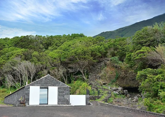 Casa Dos Botes - Whaleboat House Ter Sao Caetano (Pico)