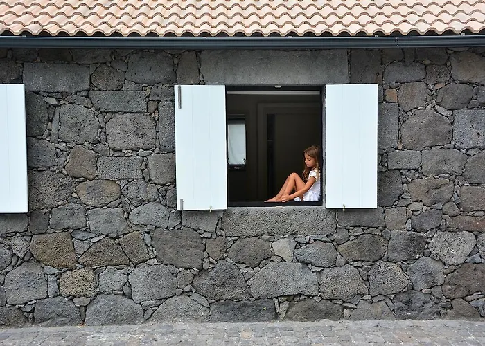 Κατάλυμα σε φάρμα Casa Dos Botes - Whaleboat House Ter *