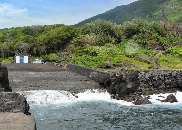 Casa Dos Botes - Whaleboat House Ter