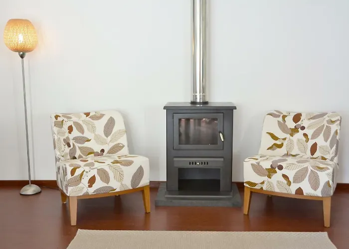 Gospodarstwo agroturystyczne Casa Dos Botes - Whaleboat House Ter Sao Caetano (Pico)