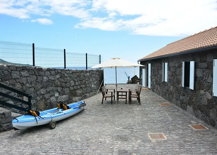 Casa Dos Botes - Whaleboat House Ter Gospodarstwo agroturystyczne *