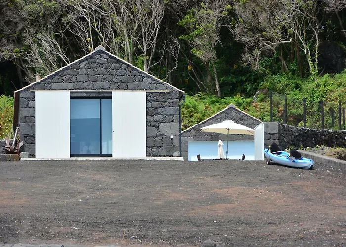 Casa Dos Botes - Whaleboat House Ter * Sao Caetano (Pico)